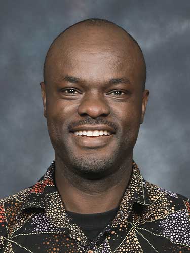 Prof J Chibueze